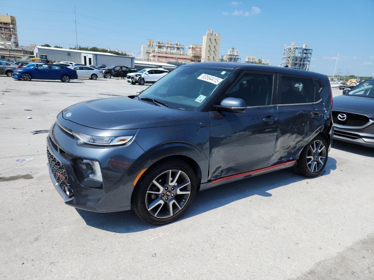 KIA SOUL GT LI 2020
