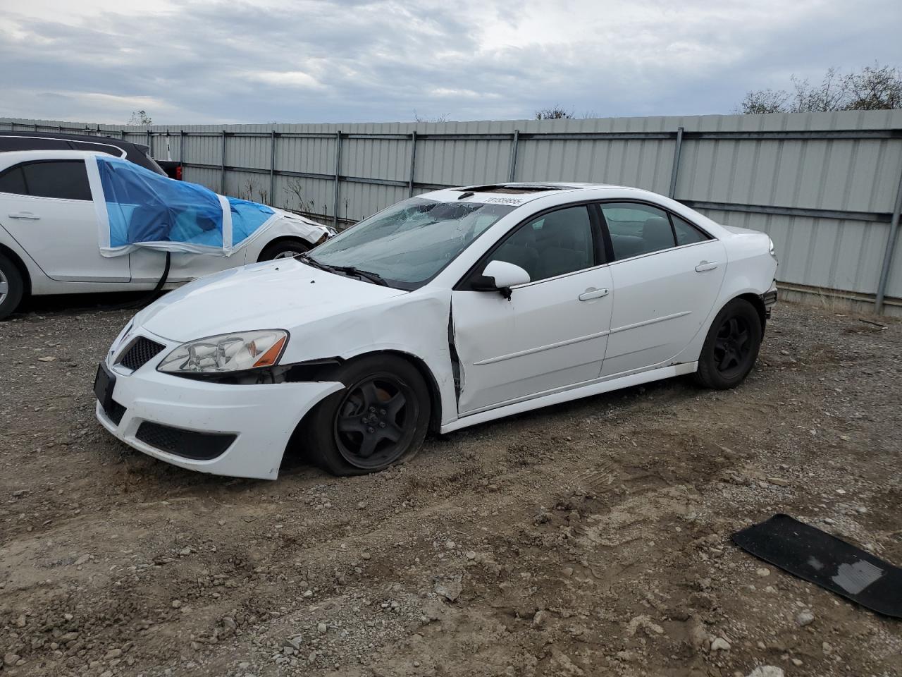 PONTIAC G6 2010