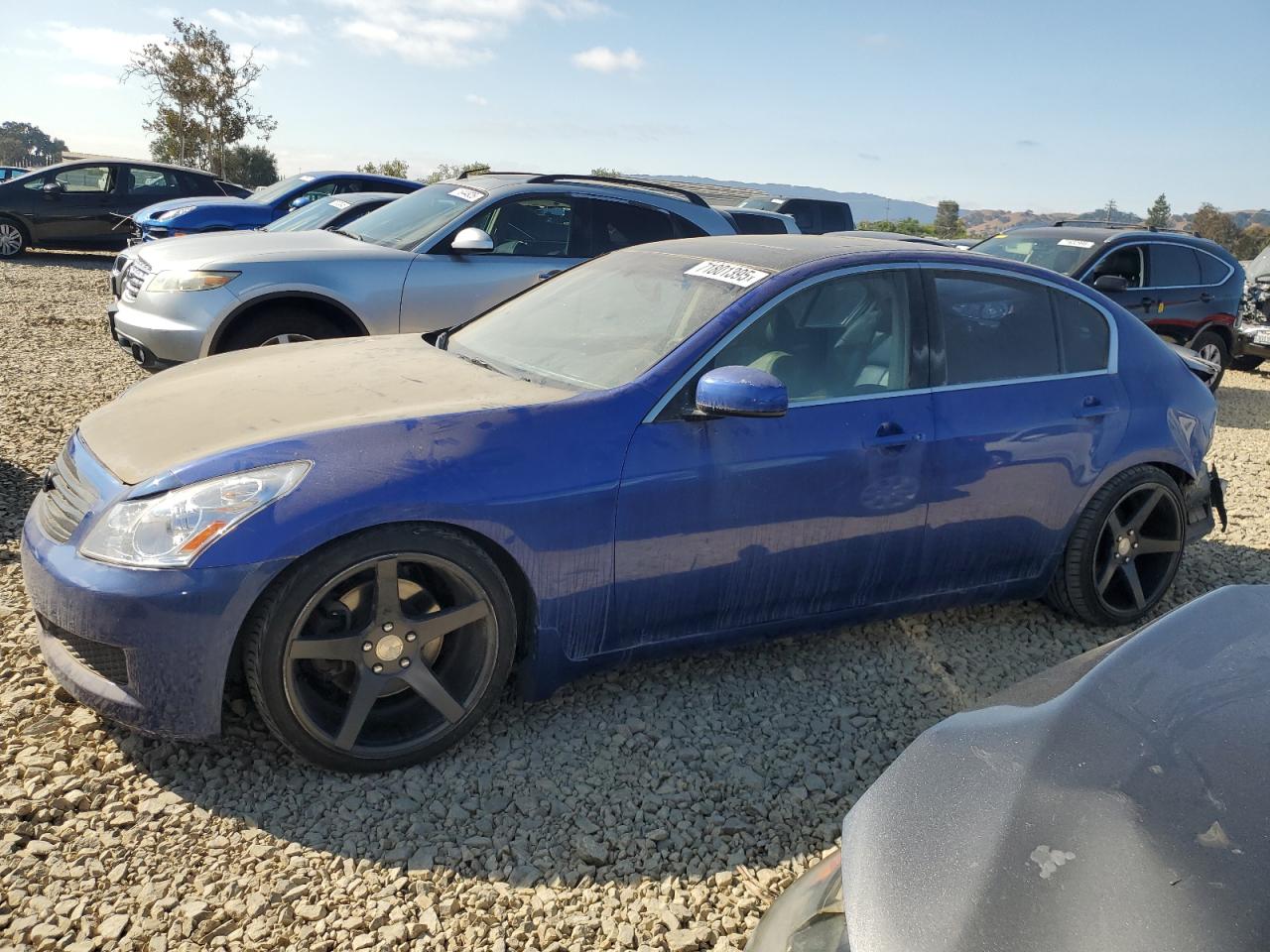 INFINITI G35 2008
