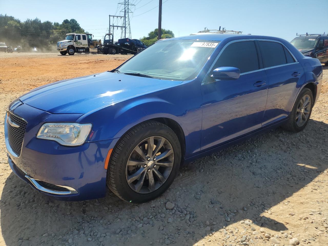 CHRYSLER 300 TOURING 2018