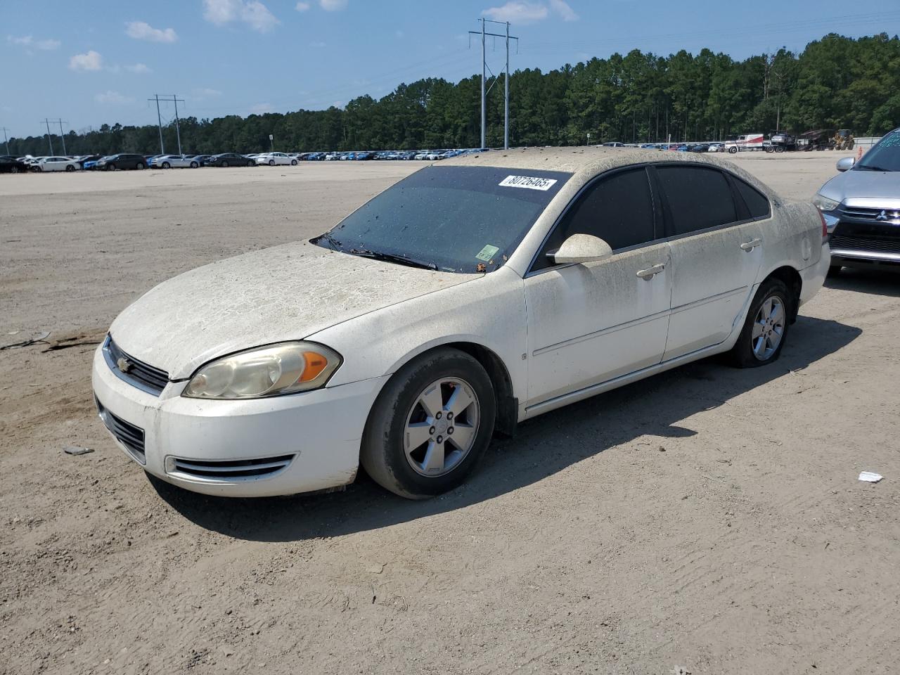 CHEVROLET IMPALA LT 2006