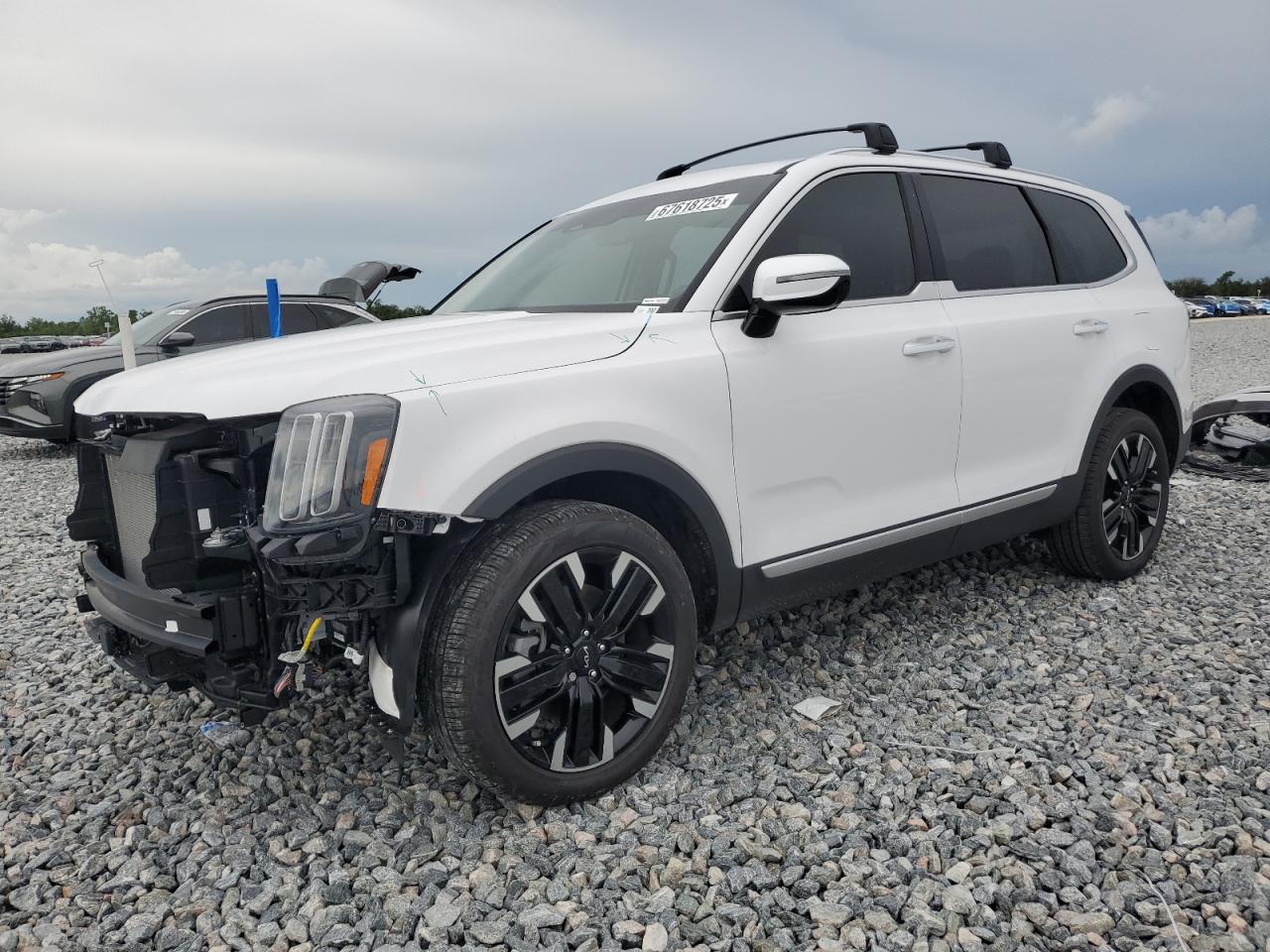 KIA TELLURIDE 2024