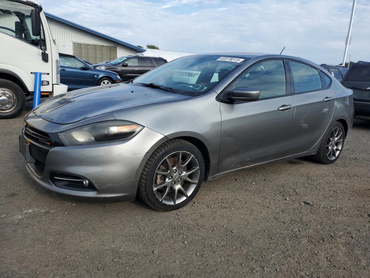 DODGE DART SXT 2013