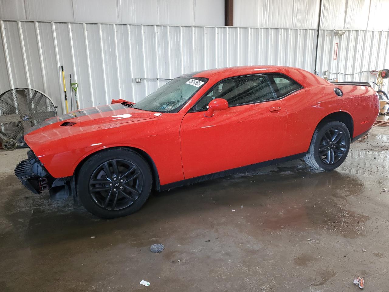 DODGE CHALLENGER 2019