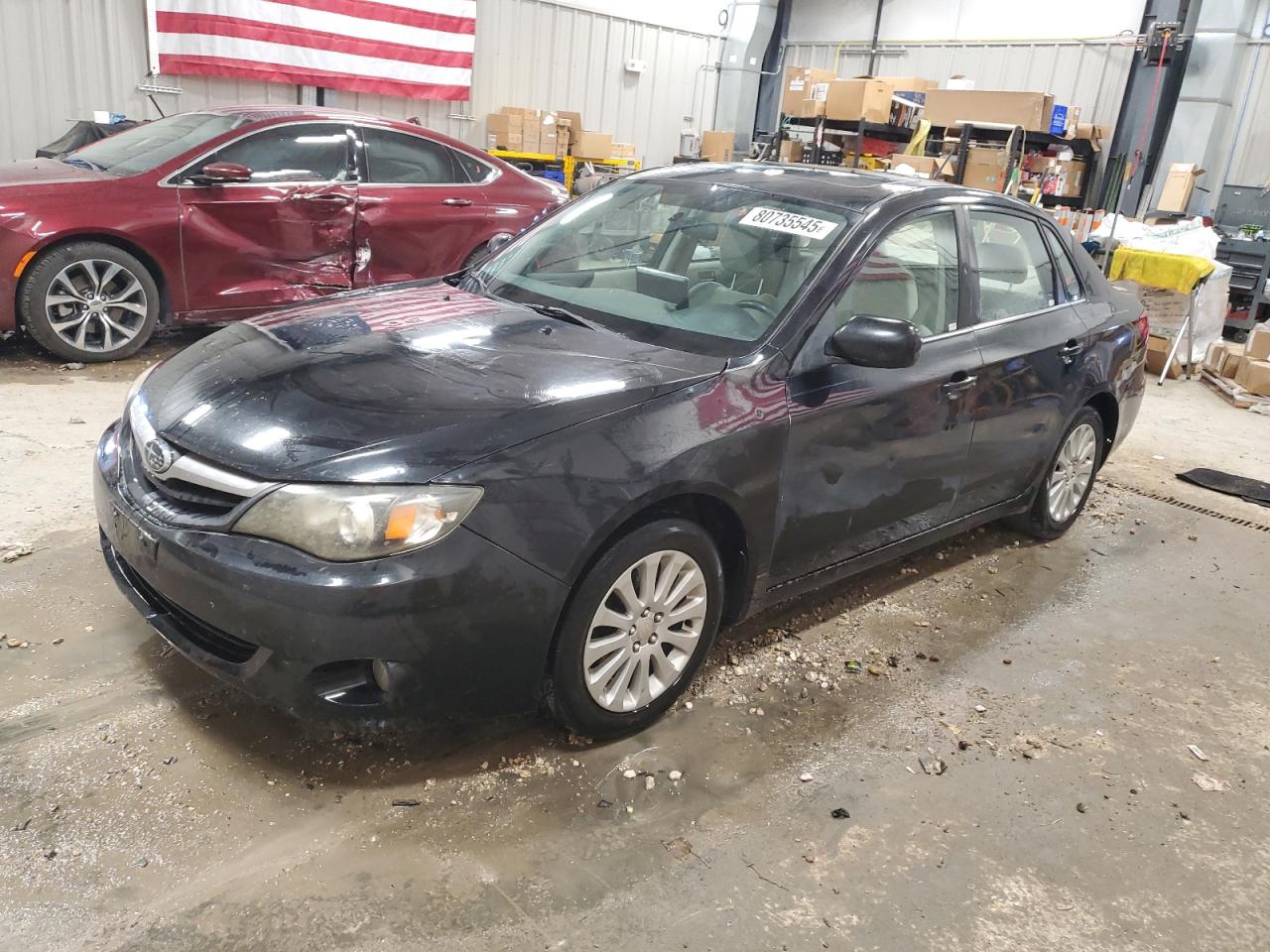 SUBARU IMPREZA 2. 2010