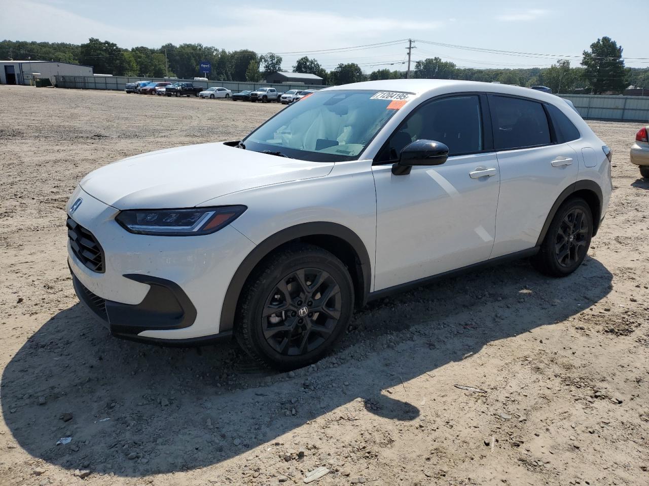HONDA HR-V SPORT 2024