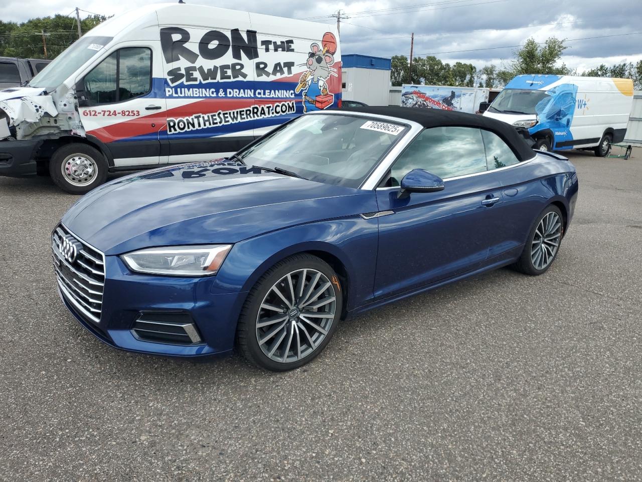 AUDI A5 PREMIUM 2018