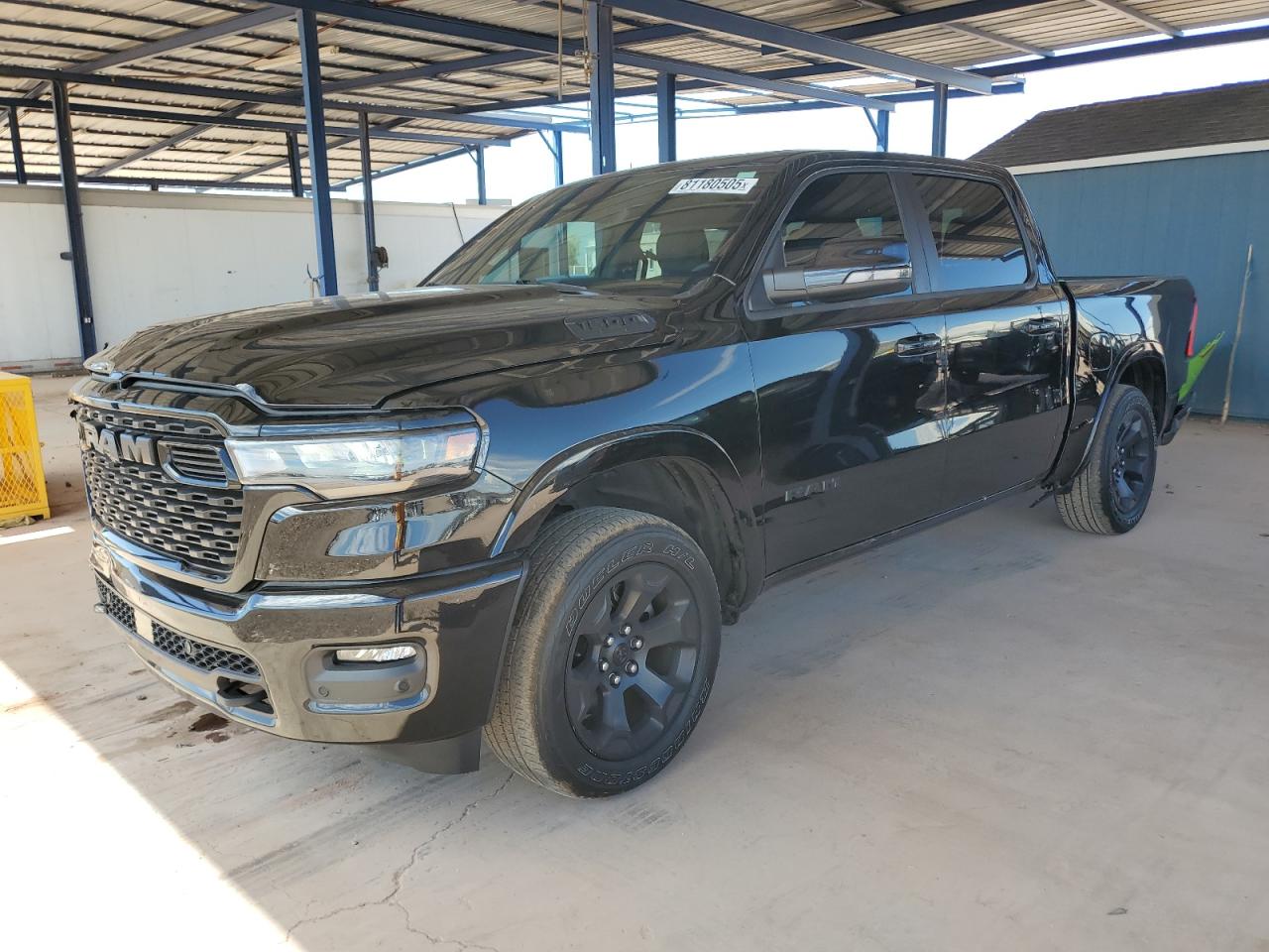RAM 1500 BIG H 2025