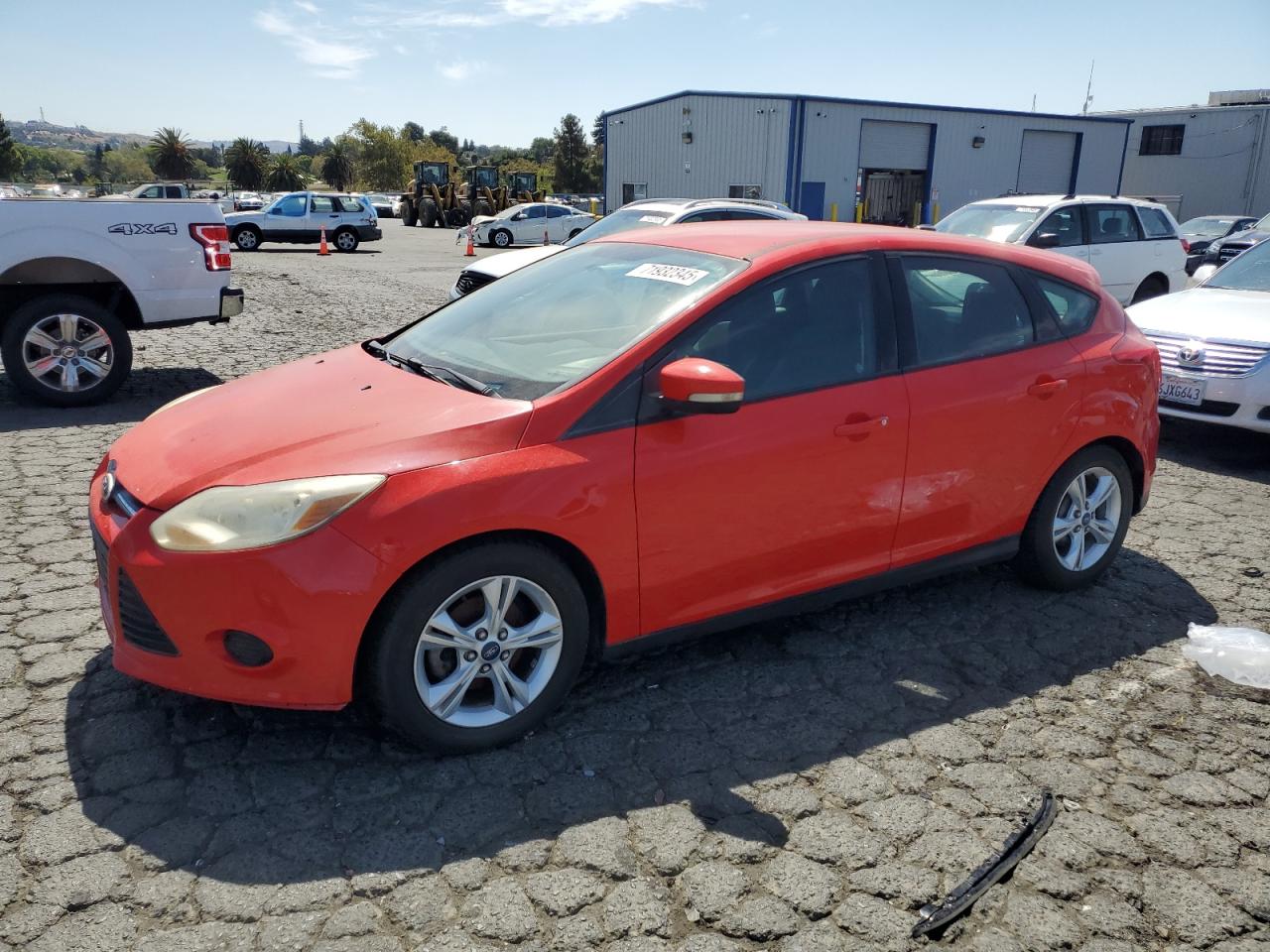 FORD FOCUS SE 2013