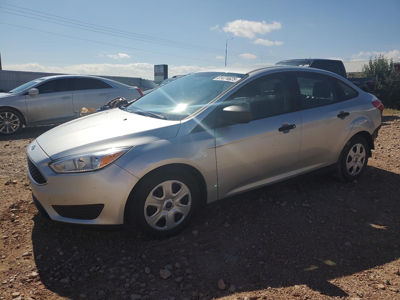 FORD FOCUS S 2018