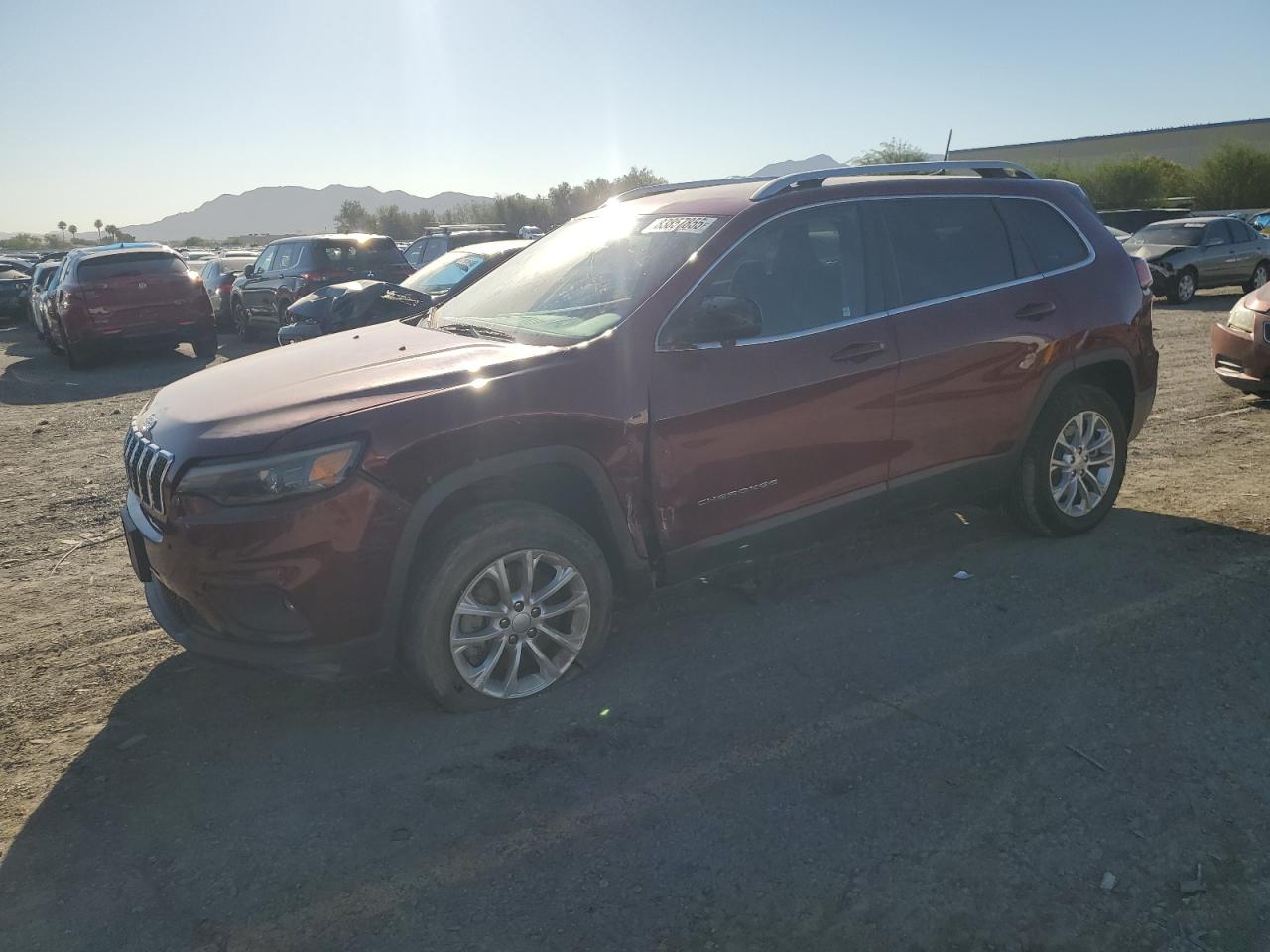 JEEP CHEROKEE L 2019