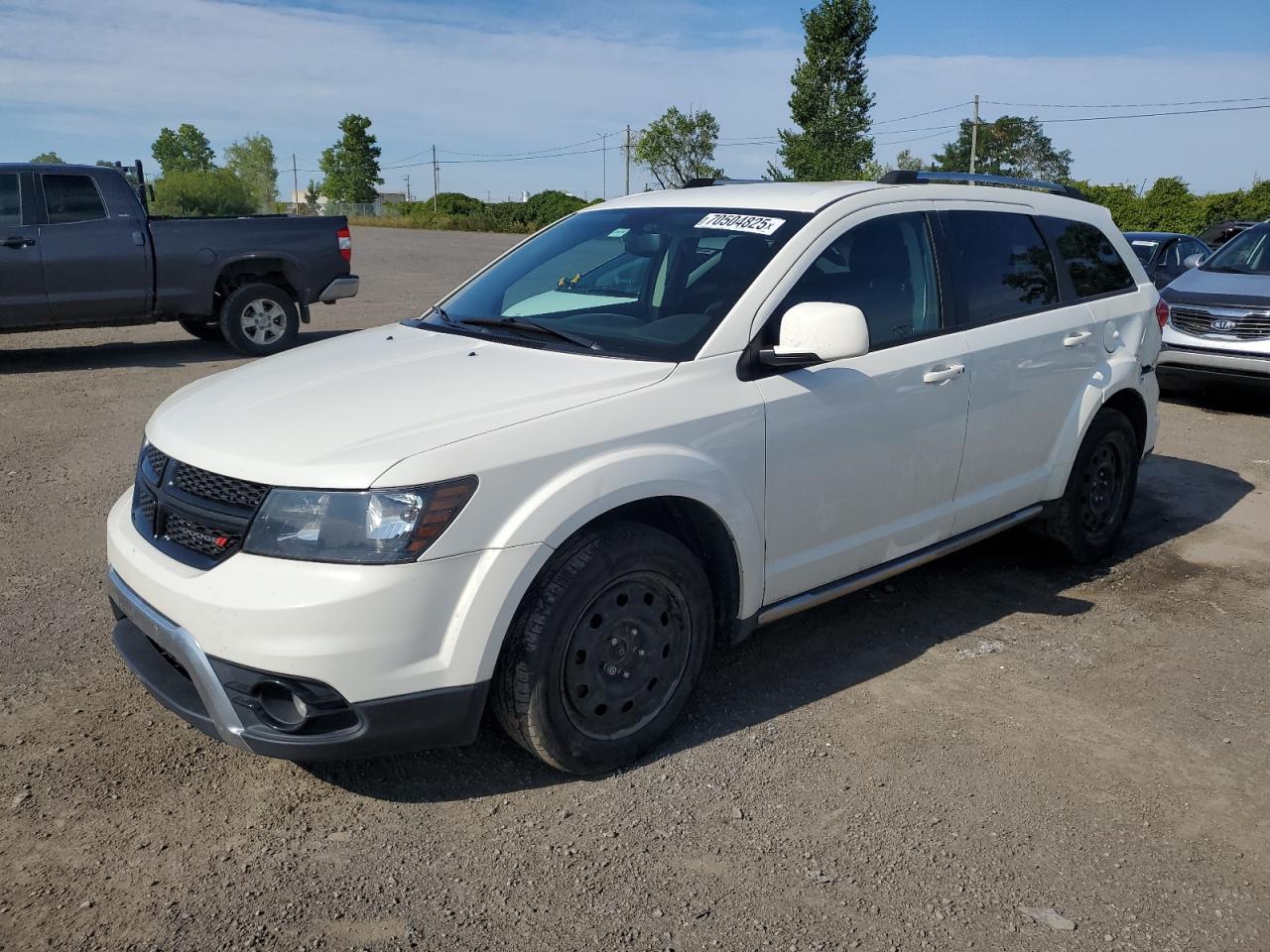 DODGE JOURNEY CR 2014