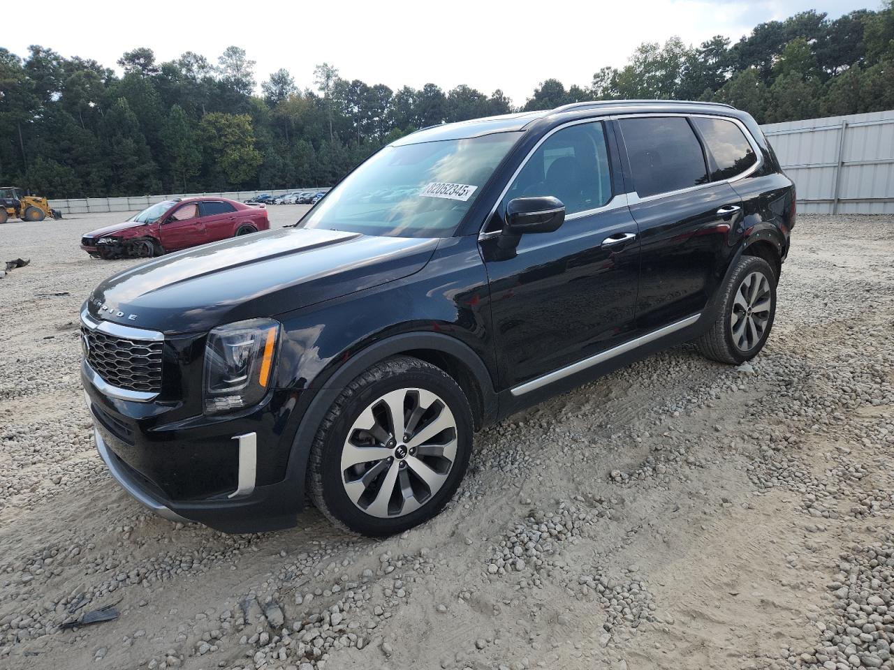 KIA TELLURIDE 2020