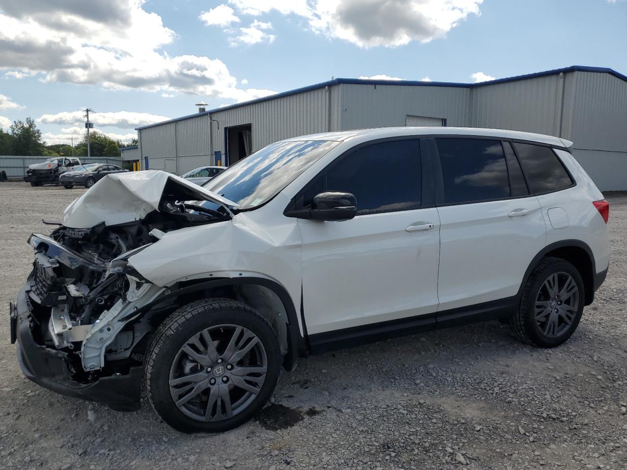 HONDA PASSPORT E 2021