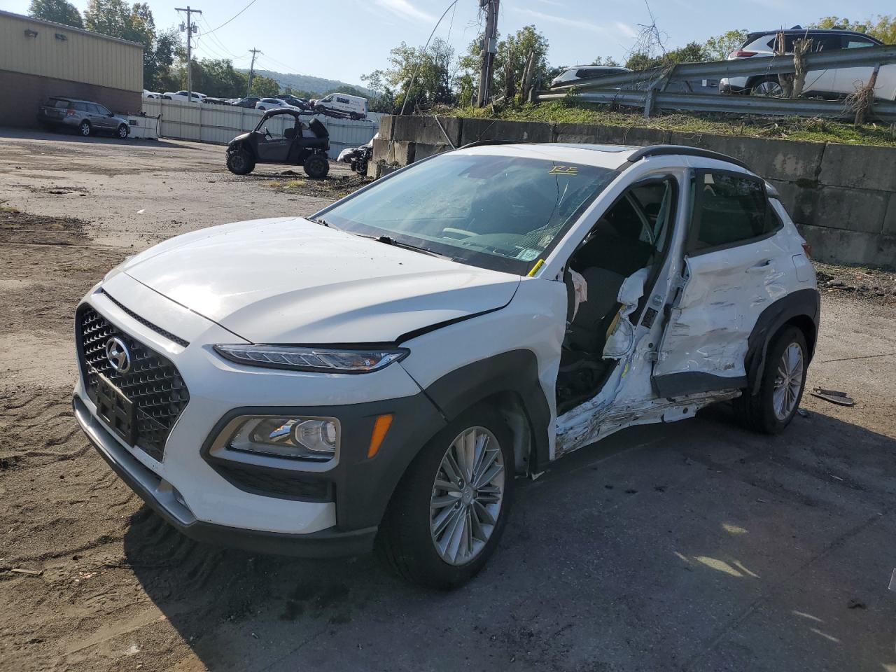 HYUNDAI KONA SEL PLUS 2020