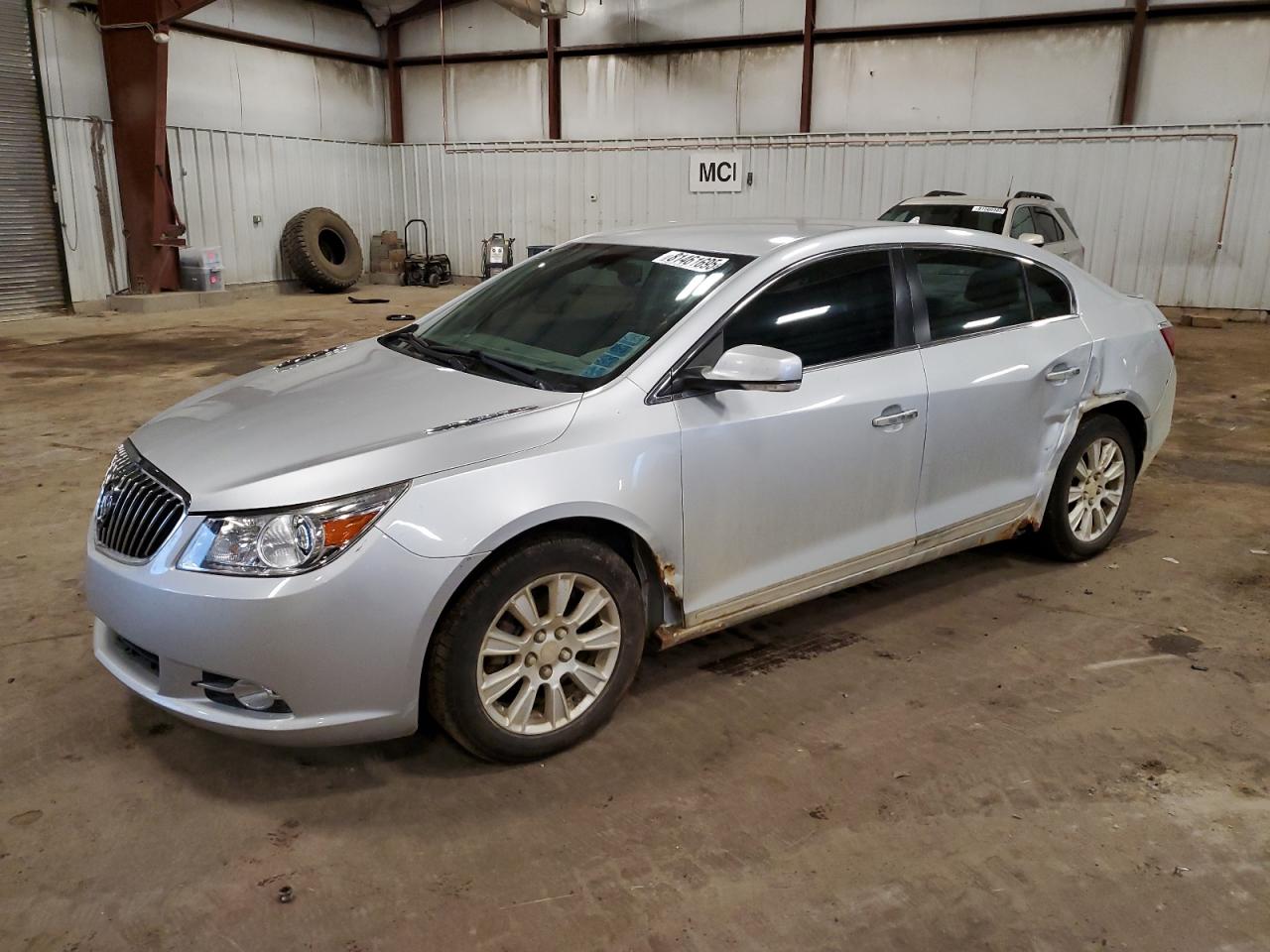 BUICK LACROSSE 2013