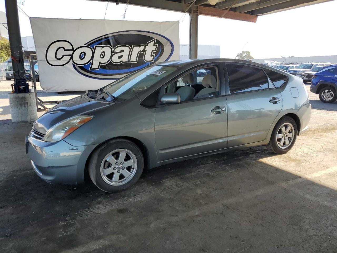 TOYOTA PRIUS 2005