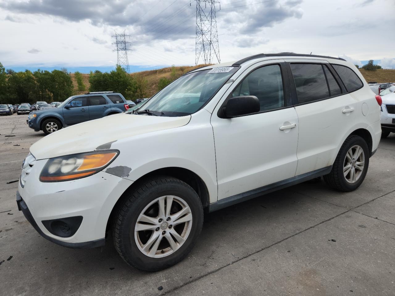 HYUNDAI SANTA FE G 2010