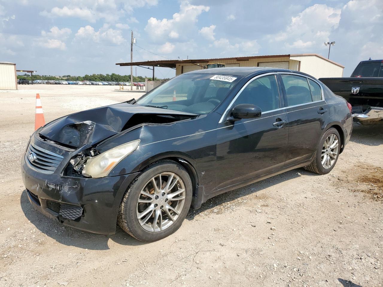 INFINITI G35 2007