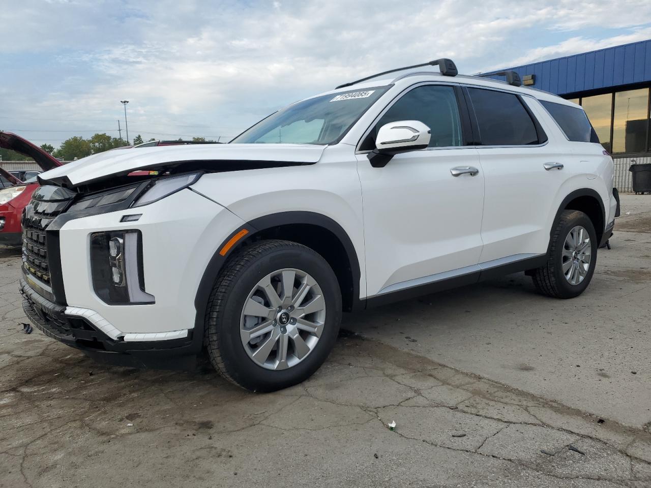 HYUNDAI PALISADE 2025