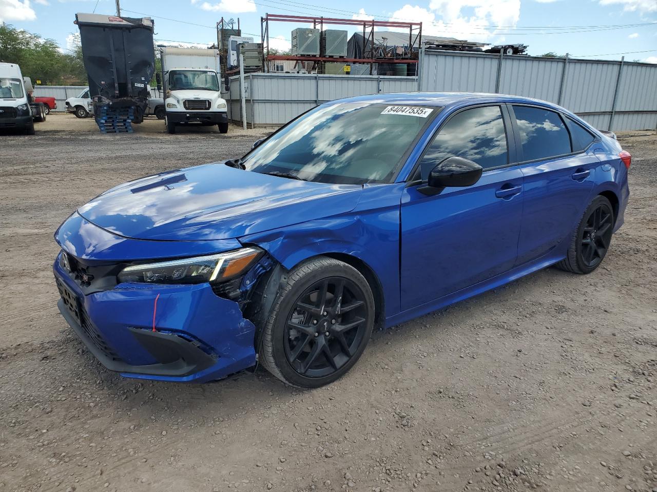 HONDA CIVIC 2023
