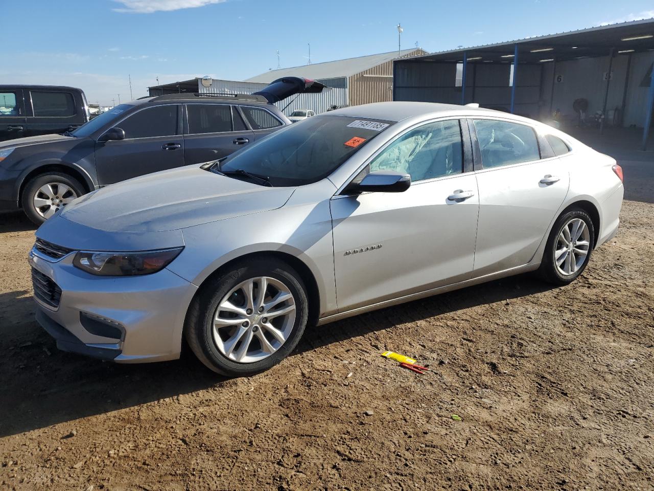 CHEVROLET MALIBU LT 2016