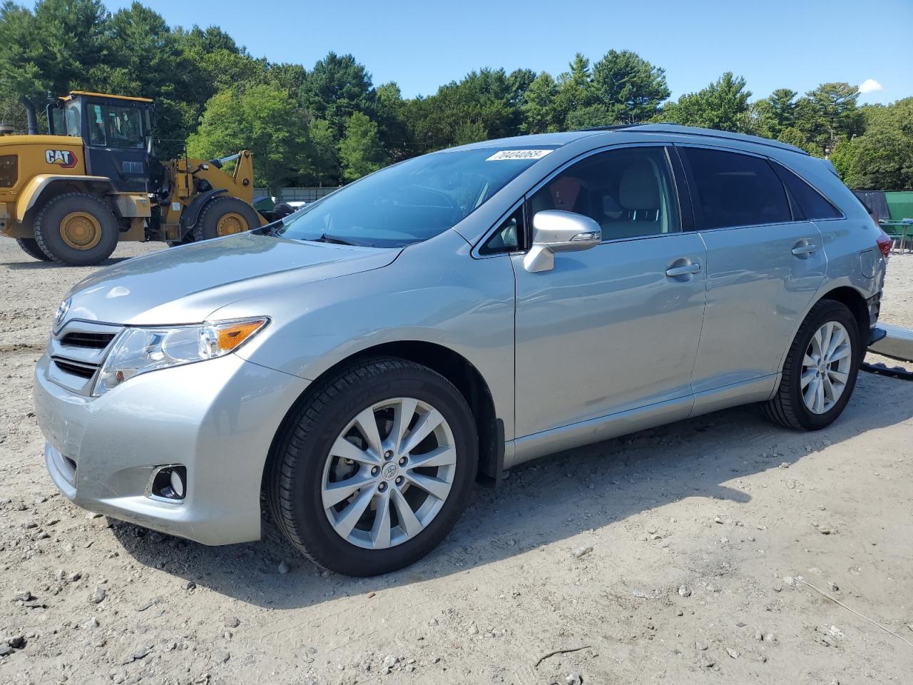 TOYOTA VENZA LE 2015