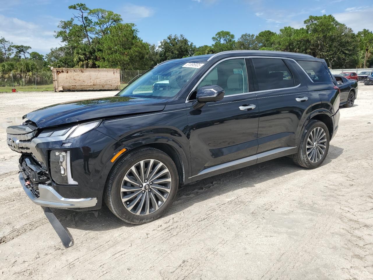 HYUNDAI PALISADE C 2024