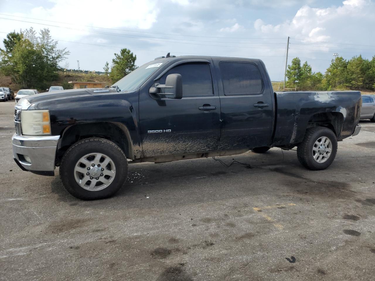 CHEVROLET SILVERADO 2011