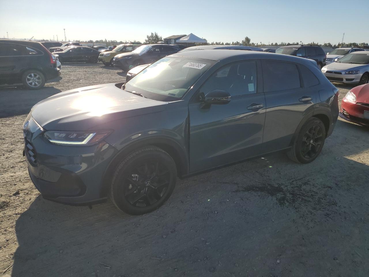 HONDA HR-V SPORT 2024