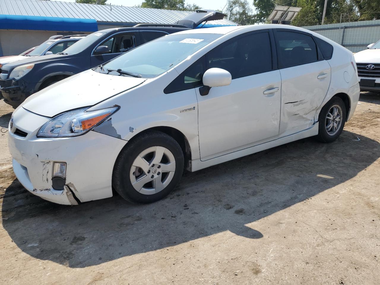TOYOTA PRIUS 2010