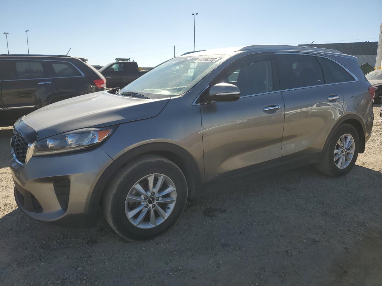 KIA SORENTO L 2019