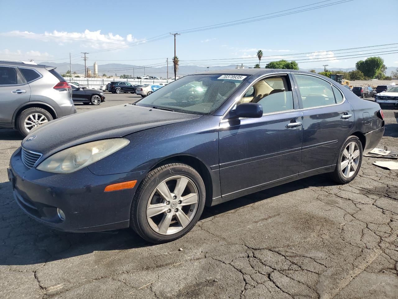 LEXUS ES 330 2006
