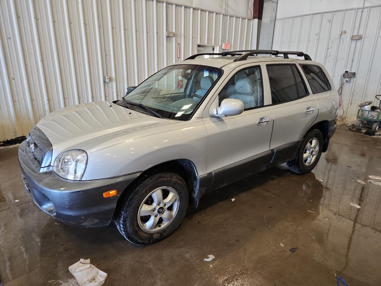 HYUNDAI SANTA FE G 2005