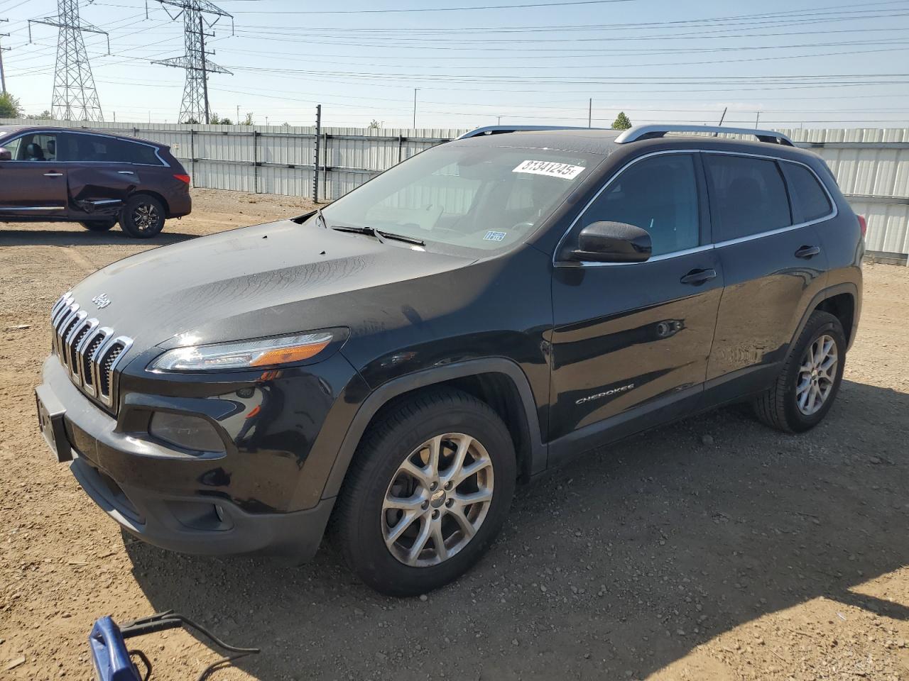 JEEP CHEROKEE L 2014