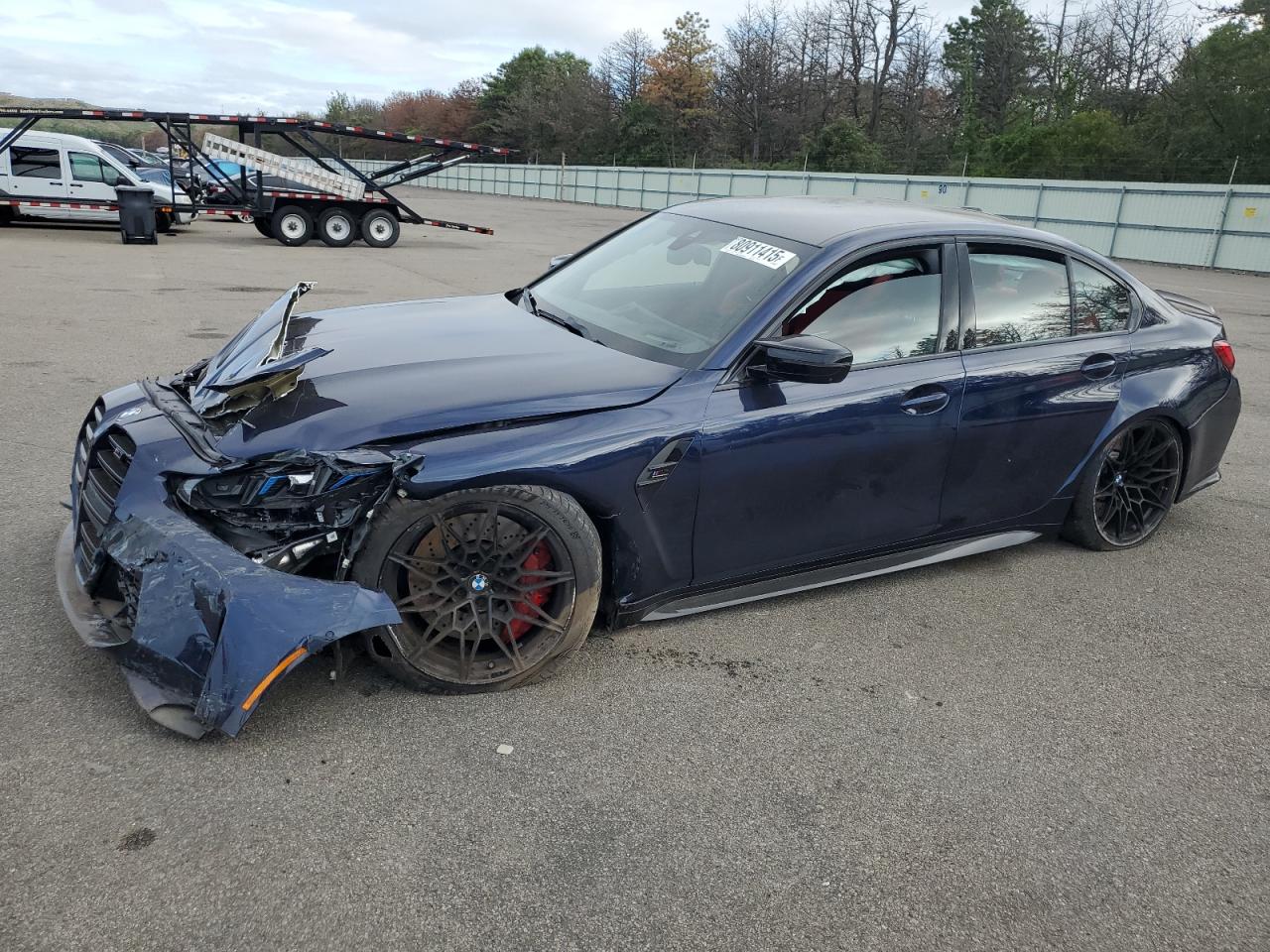 BMW M3 COMPETI 2025