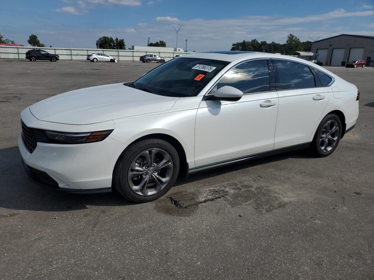 HONDA ACCORD EX 2024
