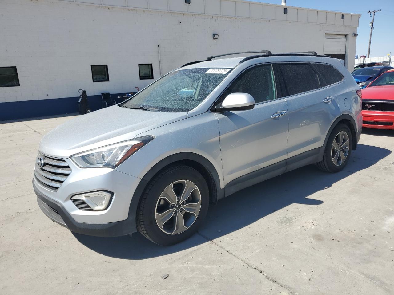 HYUNDAI SANTA FE G 2014