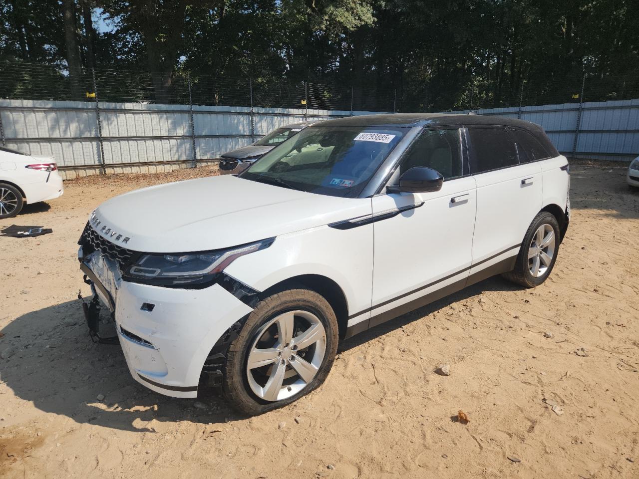 LAND ROVER RANGE ROVER VELAR S 2019