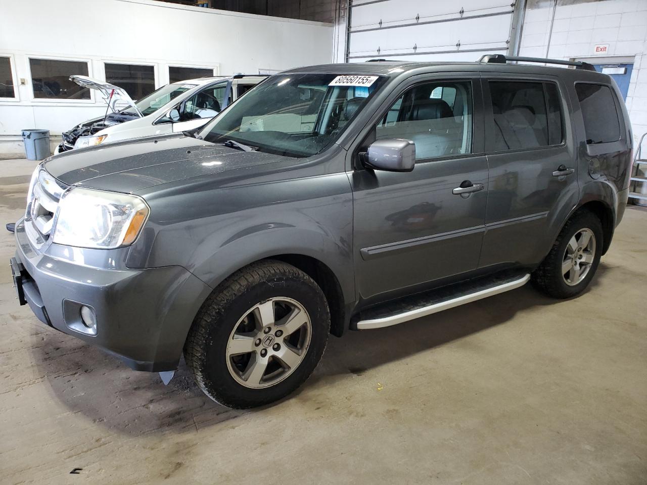 HONDA PILOT EXL 2011