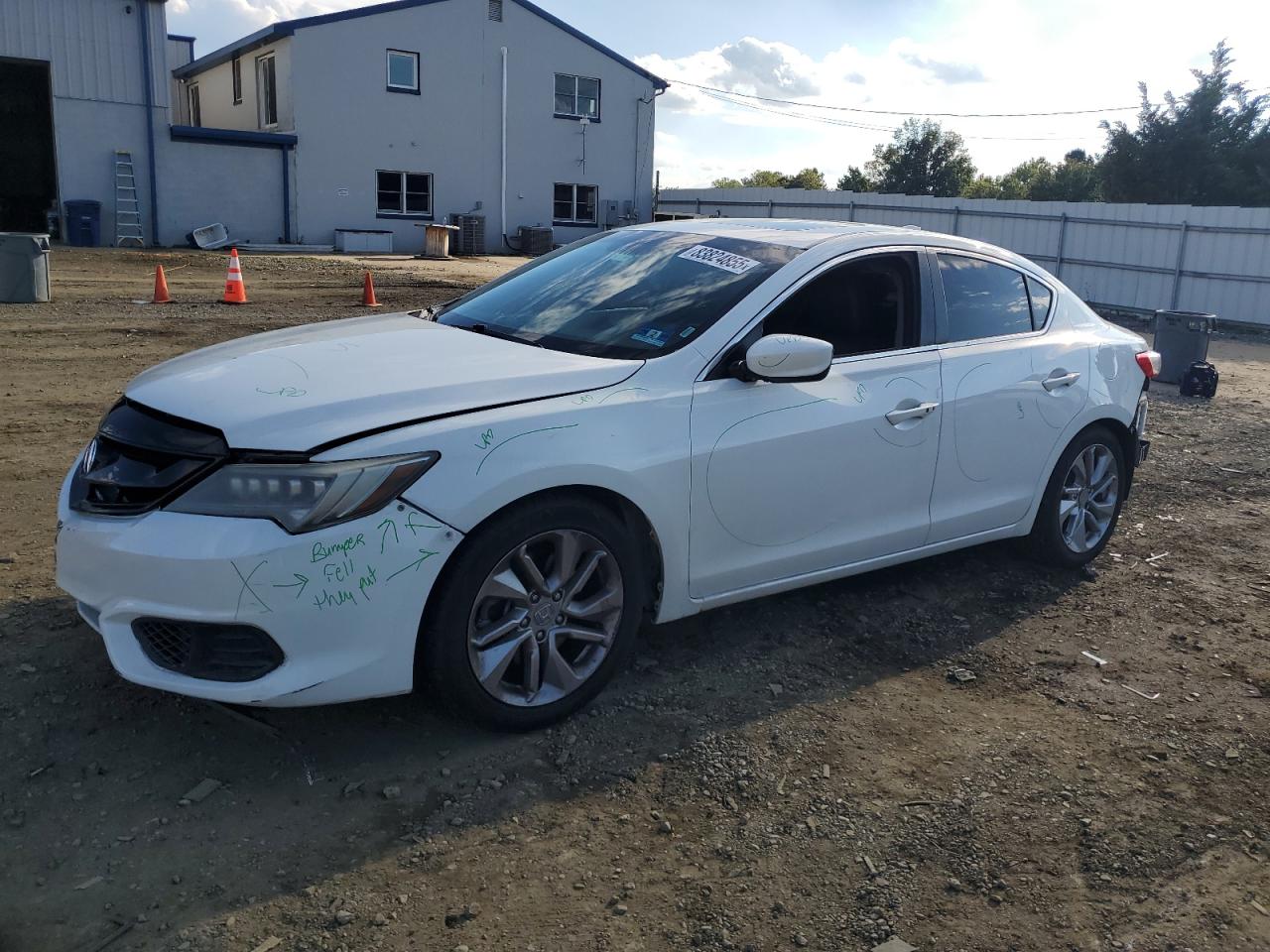 ACURA ILX PREMIU 2016