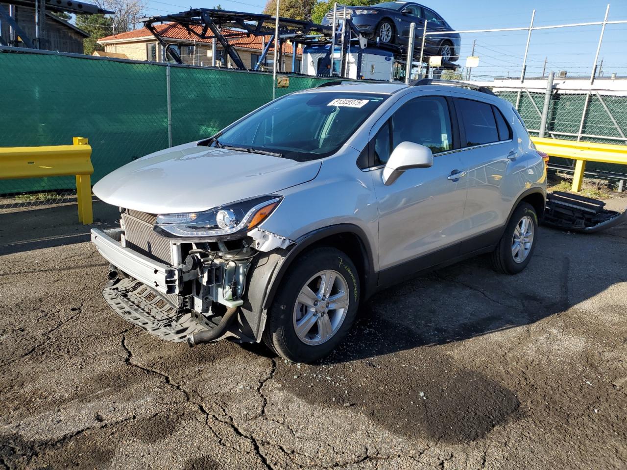 CHEVROLET TRAX 1LT 2020