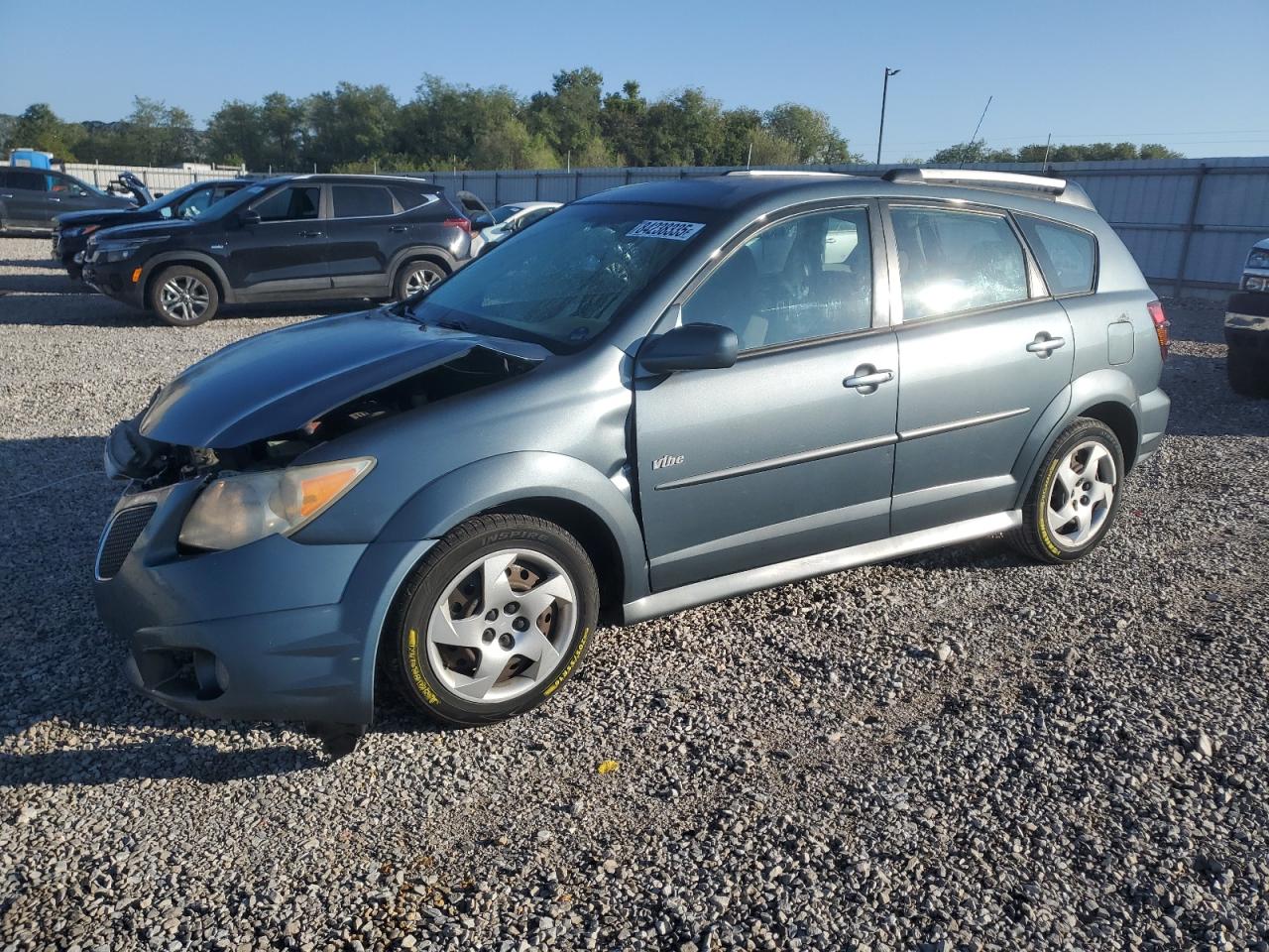 PONTIAC VIBE 2007