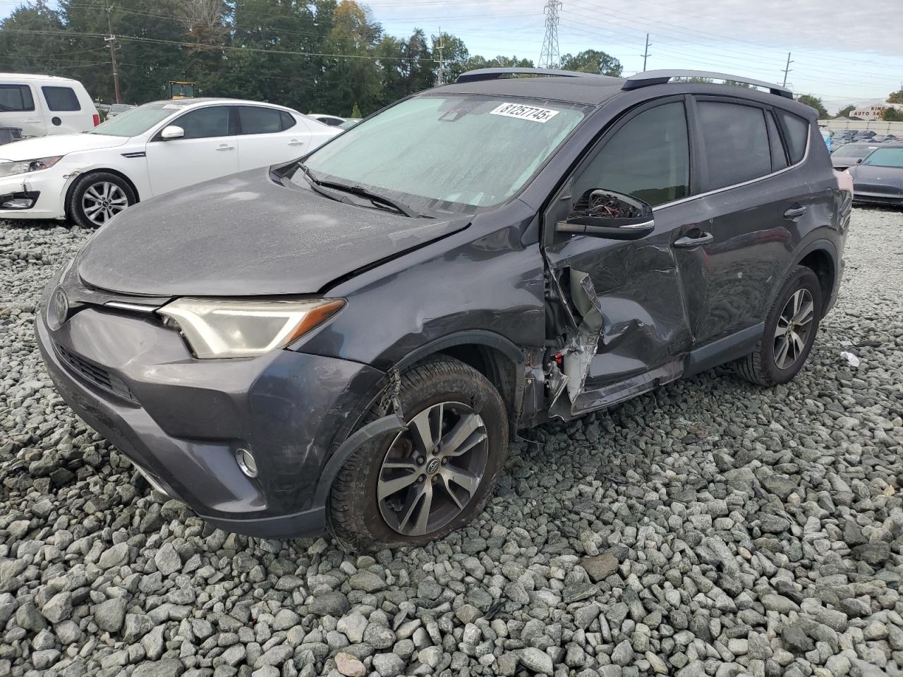 TOYOTA RAV4 ADVEN 2018