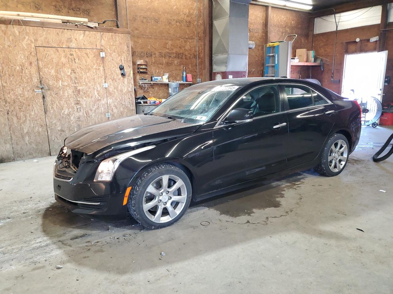 CADILLAC ATS LUXURY 2016