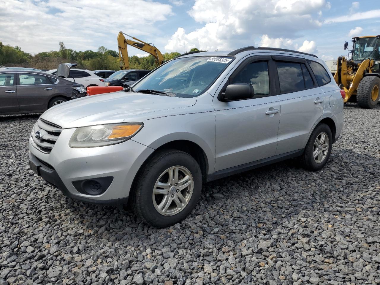HYUNDAI SANTA FE GLS 2012