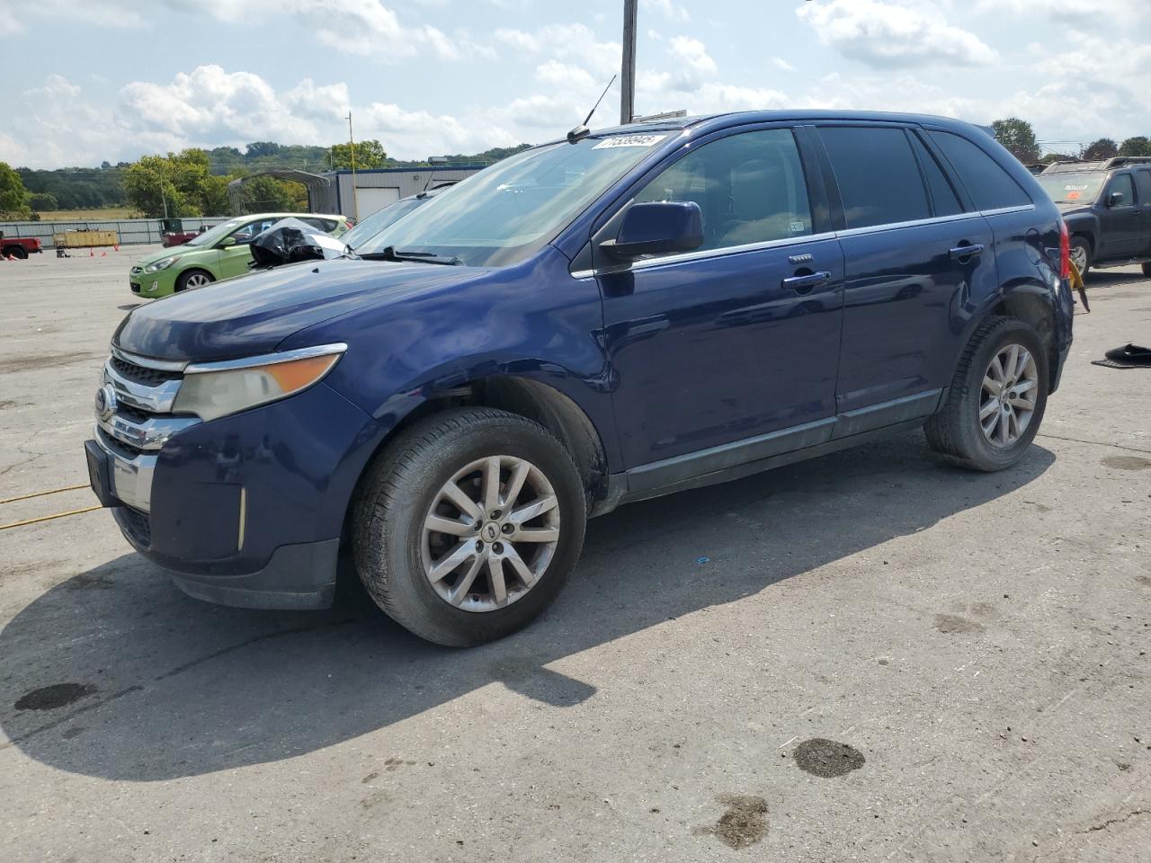 FORD EDGE 2011