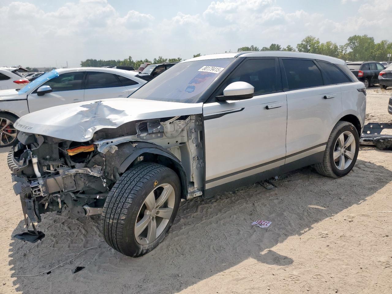 LAND ROVER RANGE ROVER VELAR S 2018