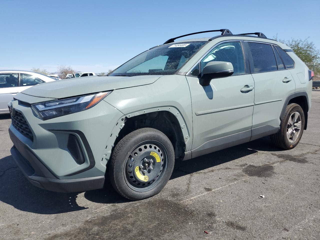 TOYOTA RAV4 XLE 2023