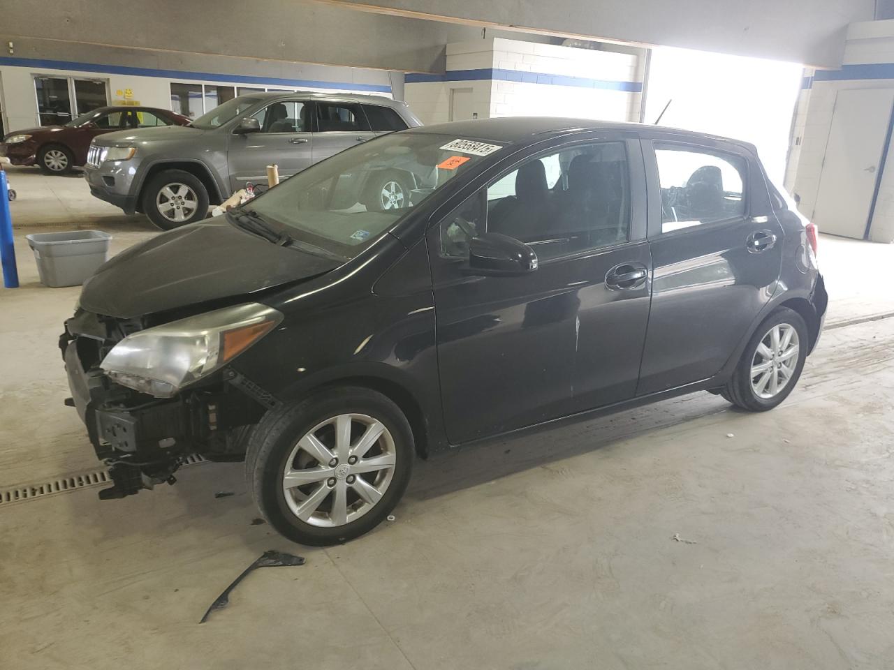 TOYOTA YARIS 2015